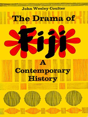 cover image of Drama of Fiji